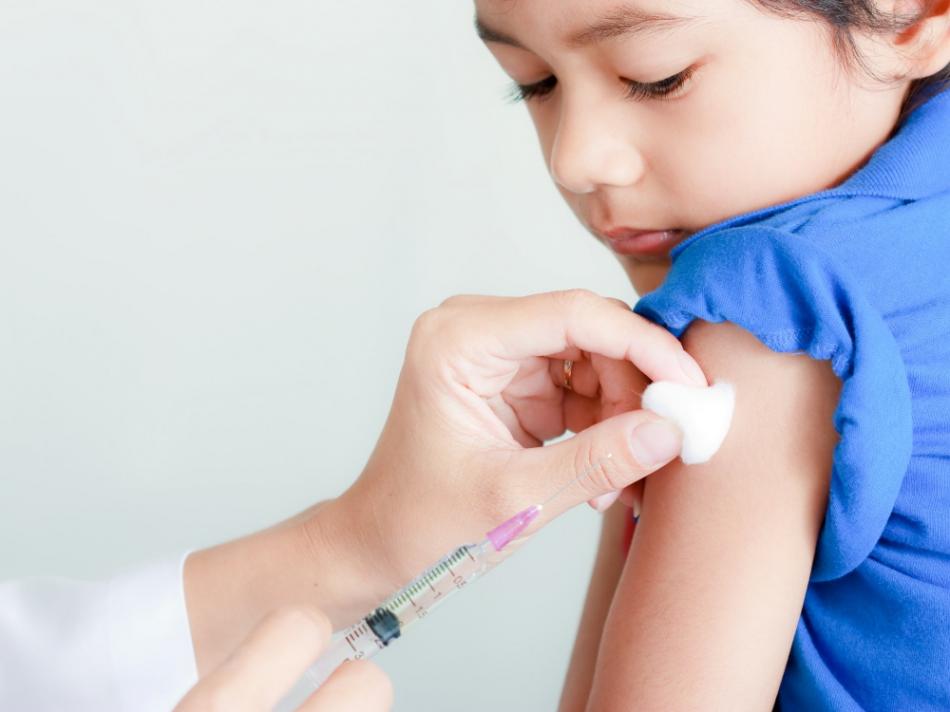 Прививка гепатит Б детям
